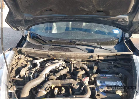 2013 Nissan Juke Sl from USA, damaged, VIN JN8AF5MR2DT212125